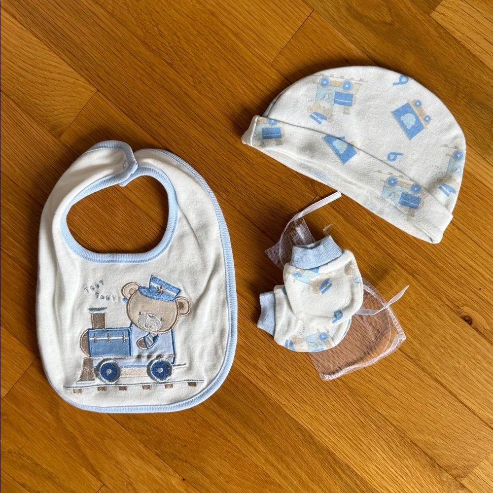 Rock-A-Bye-Baby Boutique Baby Boys 